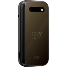 Мобільний телефон HMD 2660 FLIP TA-1711 Dual Sim Black (1GF033CPH1C01)