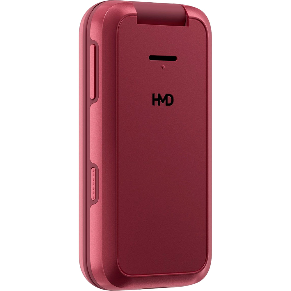 Изображение Мобильный телефон HMD 2660 FLIP TA-1711 Dual Sim Red (1GF033CPC1C01)