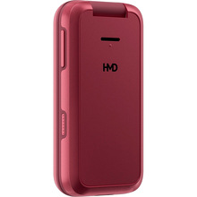 Мобильный телефон HMD 2660 FLIP TA-1711 Dual Sim Red (1GF033CPC1C01)