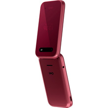 Мобильный телефон HMD 2660 FLIP TA-1711 Dual Sim Red (1GF033CPC1C01)