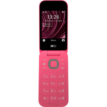 Мобильный телефон HMD 2660 FLIP TA-1711 Dual Sim Red (1GF033CPC1C01)