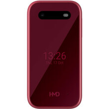 Мобильный телефон HMD 2660 FLIP TA-1711 Dual Sim Red (1GF033CPC1C01)