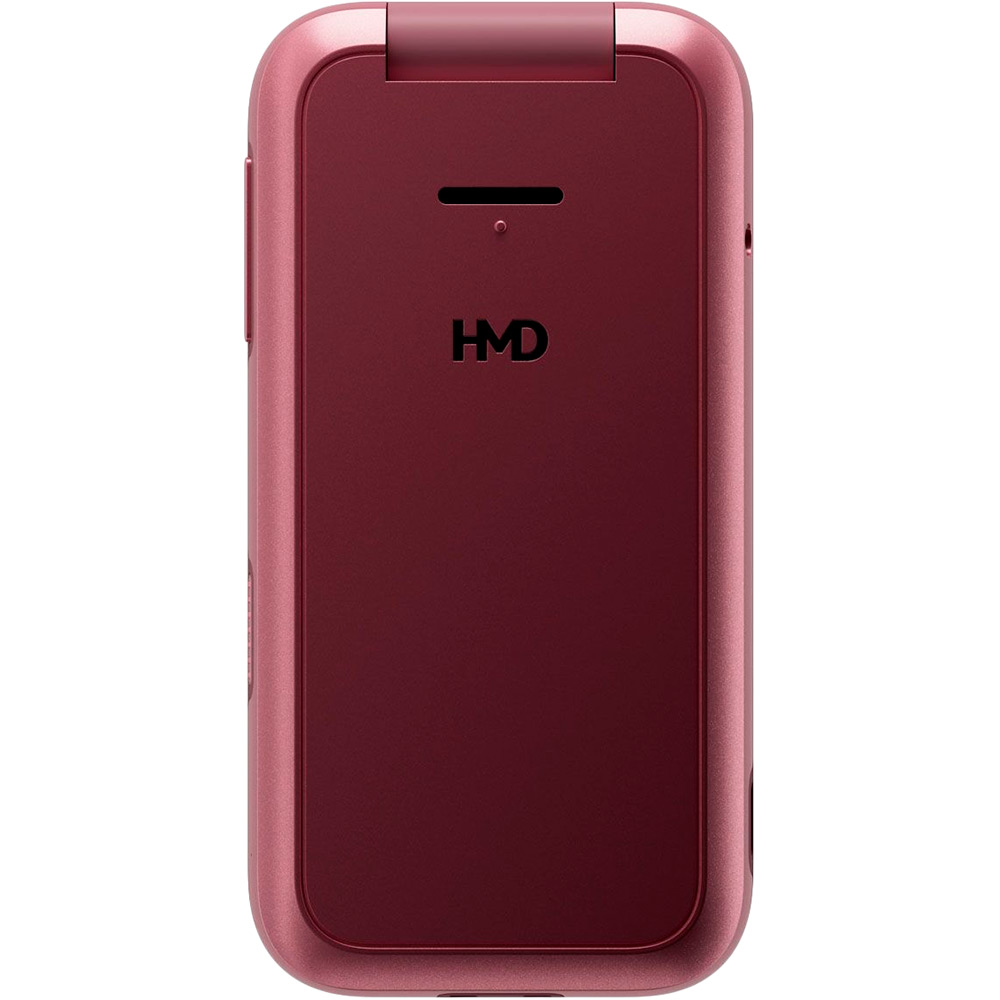 В интернет магазине Мобильный телефон HMD 2660 FLIP TA-1711 Dual Sim Red (1GF033CPC1C01)