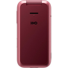 Мобильный телефон HMD 2660 FLIP TA-1711 Dual Sim Red (1GF033CPC1C01)