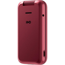 Мобильный телефон HMD 2660 FLIP TA-1711 Dual Sim Red (1GF033CPC1C01)