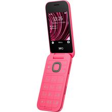 Мобильный телефон HMD 2660 FLIP TA-1711 Dual Sim Red (1GF033CPC1C01)
