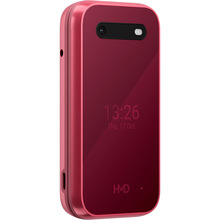 Мобильный телефон HMD 2660 FLIP TA-1711 Dual Sim Red (1GF033CPC1C01)