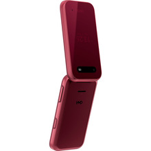 Мобильный телефон HMD 2660 FLIP TA-1711 Dual Sim Red (1GF033CPC1C01)