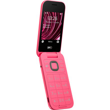 Мобильный телефон HMD 2660 FLIP TA-1711 Dual Sim Red (1GF033CPC1C01)