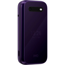 Мобільний телефон HMD 2660 FLIP TA-1711 Dual Sim Violet (1GF033CPF1C01)