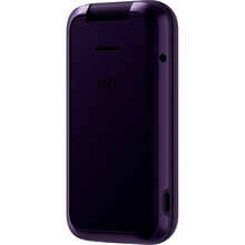 Мобільний телефон HMD 2660 FLIP TA-1711 Dual Sim Violet (1GF033CPF1C01)
