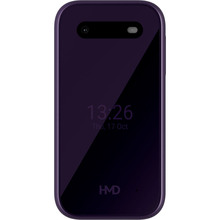 Мобільний телефон HMD 2660 FLIP TA-1711 Dual Sim Violet (1GF033CPF1C01)
