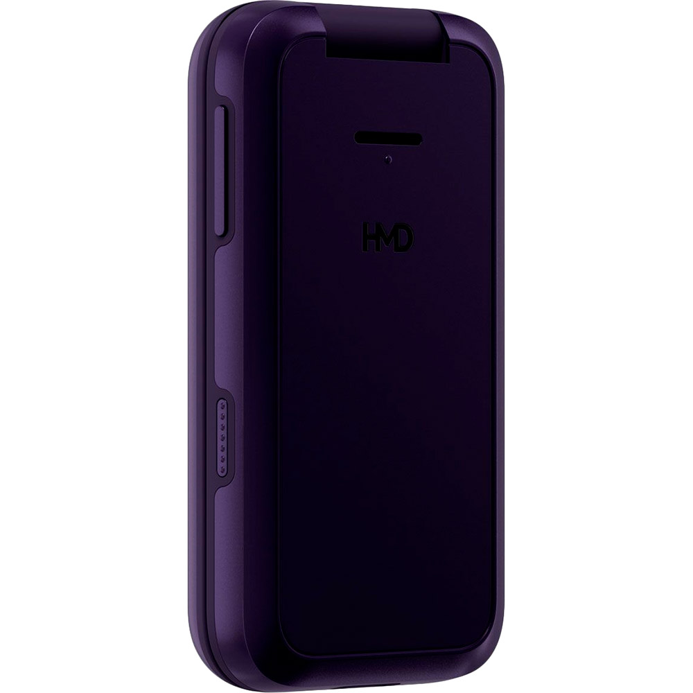 Мобільний телефон HMD 2660 FLIP TA-1711 Dual Sim Violet (1GF033CPF1C01) Акумулятор 1450