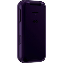 Мобільний телефон HMD 2660 FLIP TA-1711 Dual Sim Violet (1GF033CPF1C01)