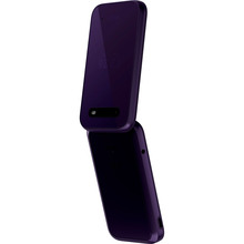 Мобільний телефон HMD 2660 FLIP TA-1711 Dual Sim Violet (1GF033CPF1C01)