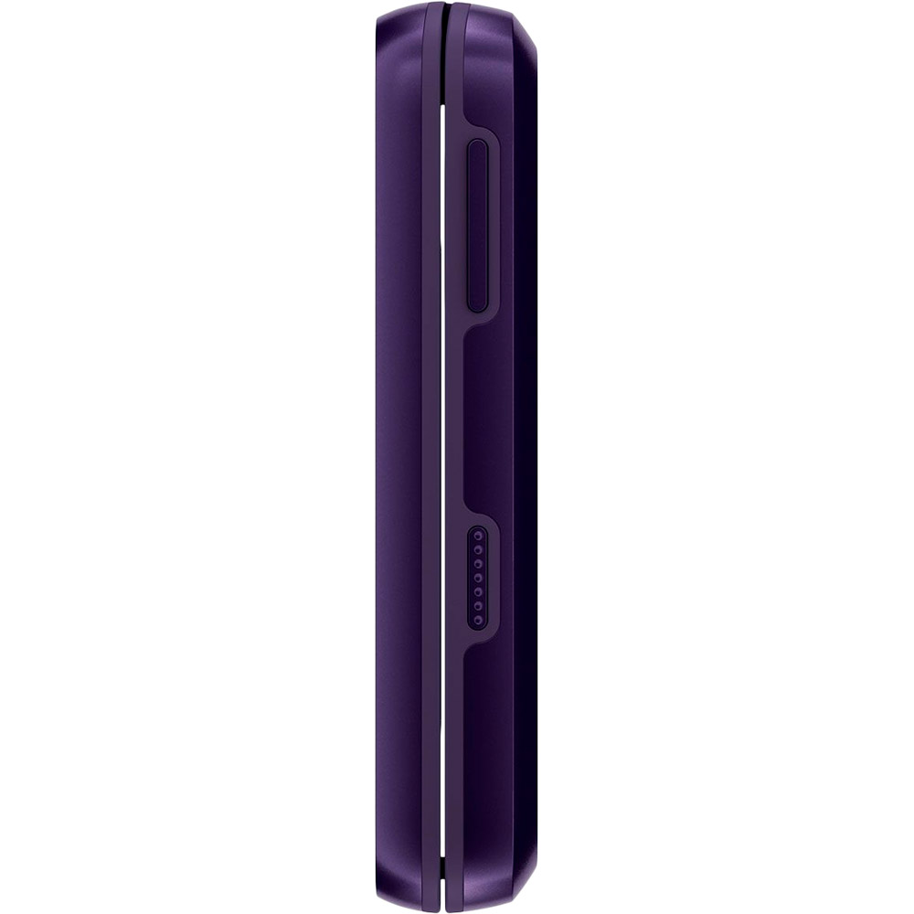 В Україні Мобільний телефон HMD 2660 FLIP TA-1711 Dual Sim Violet (1GF033CPF1C01)