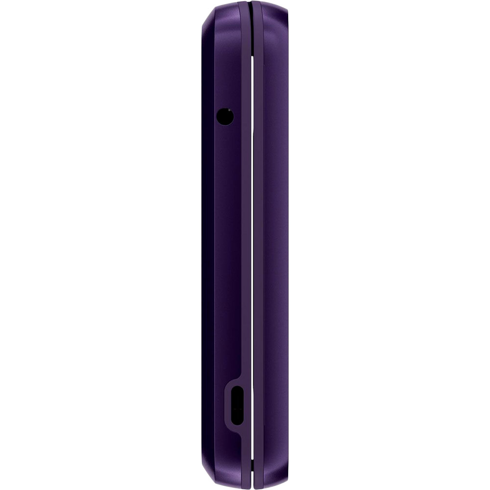 Зображення Мобільний телефон HMD 2660 FLIP TA-1711 Dual Sim Violet (1GF033CPF1C01)