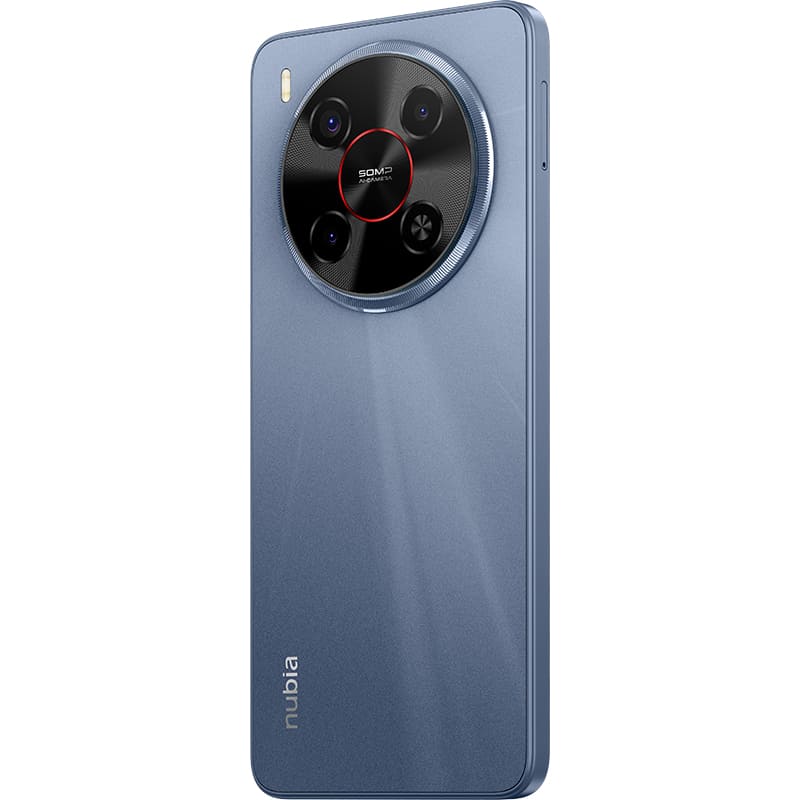 Фото 20 Смартфон NUBIA V70 Max 6/128GB Dual Sim Galactic Gray