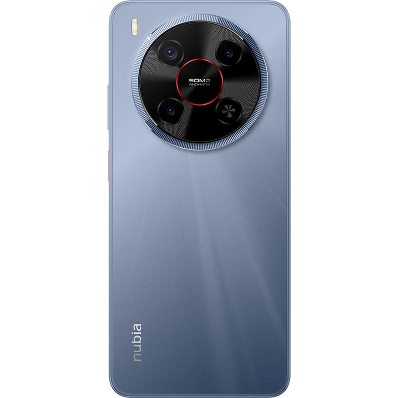 Зображення Смартфон NUBIA V70 Max 6/128GB Dual Sim Galactic Gray