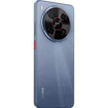 Смартфон NUBIA V70 Max 6/128GB Dual Sim Galactic Gray