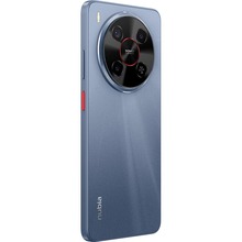 Смартфон NUBIA V70 Max 6/128GB Dual Sim Galactic Gray