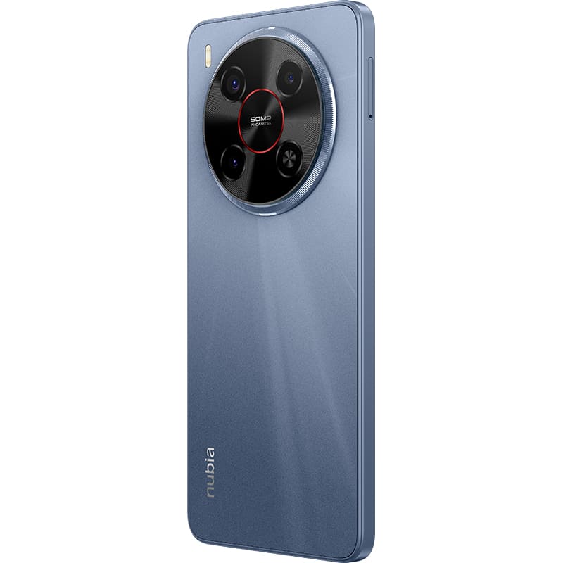 Фото 17 Смартфон NUBIA V70 Max 6/128GB Dual Sim Galactic Gray