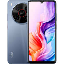 Смартфон NUBIA V70 Max 6/128GB Dual Sim Galactic Gray