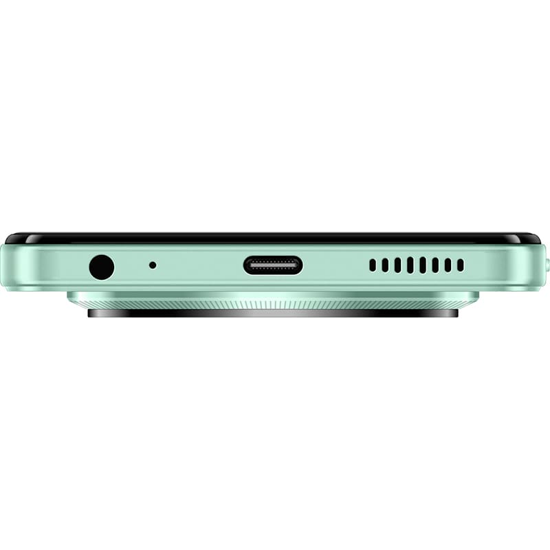 Смартфон NUBIA V70 Max 6/128GB Dual Sim Lake Green Встроенная память, Гб 128