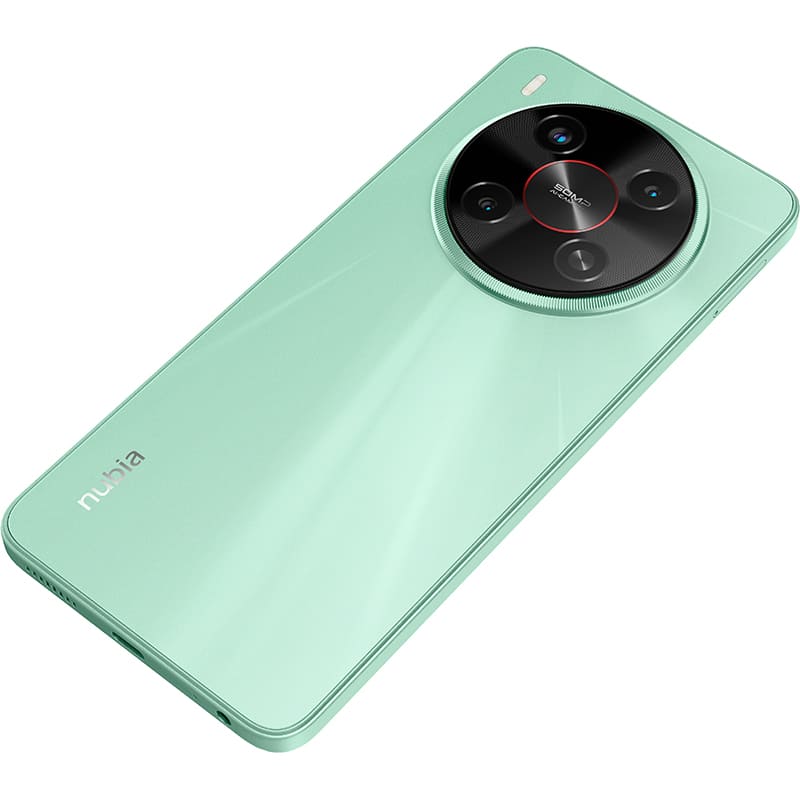 Смартфон NUBIA V70 Max 6/128GB Dual Sim Lake Green Диагональ дисплея 6.9