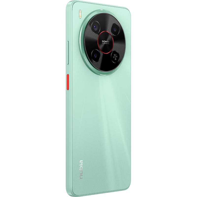 Фото Смартфон NUBIA V70 Max 6/128GB Dual Sim Lake Green