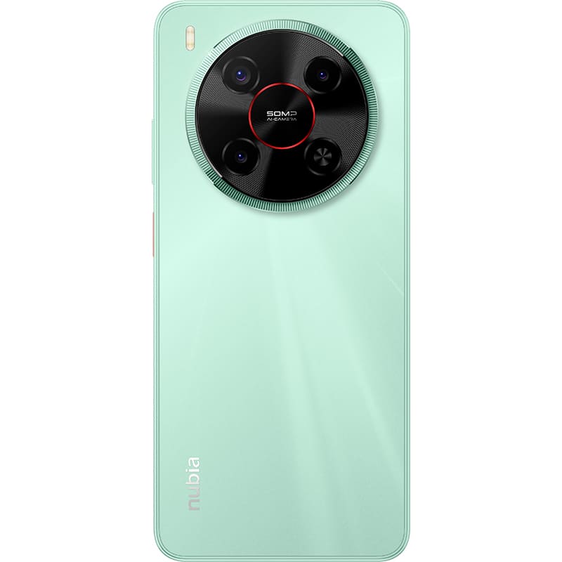 Фото 18 Смартфон NUBIA V70 Max 6/128GB Dual Sim Lake Green