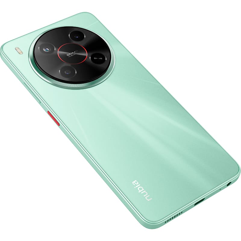 Фото 15 Смартфон NUBIA V70 Max 6/128GB Dual Sim Lake Green