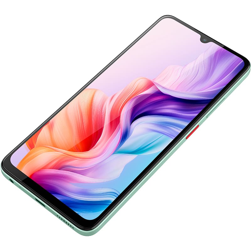 Заказать Смартфон NUBIA V70 Max 6/128GB Dual Sim Lake Green