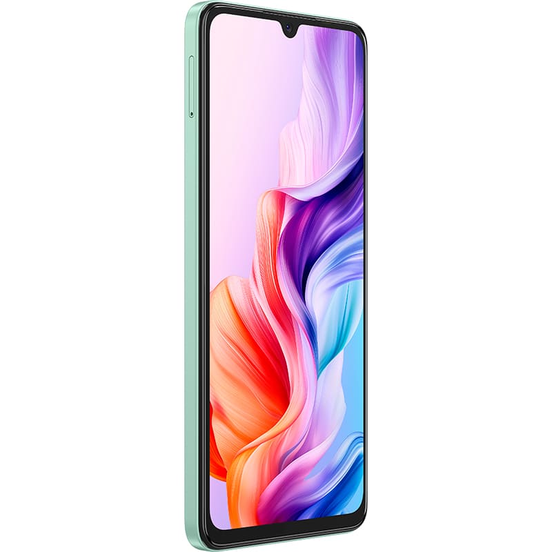 В Фокстрот Смартфон NUBIA V70 Max 6/128GB Dual Sim Lake Green
