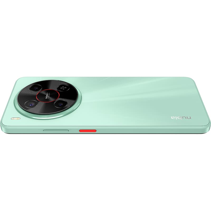 Обзор Смартфон NUBIA V70 Max 6/128GB Dual Sim Lake Green
