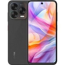 Смартфон NUBIA V70 Design 8/128GB Dual Sim Dark Grey