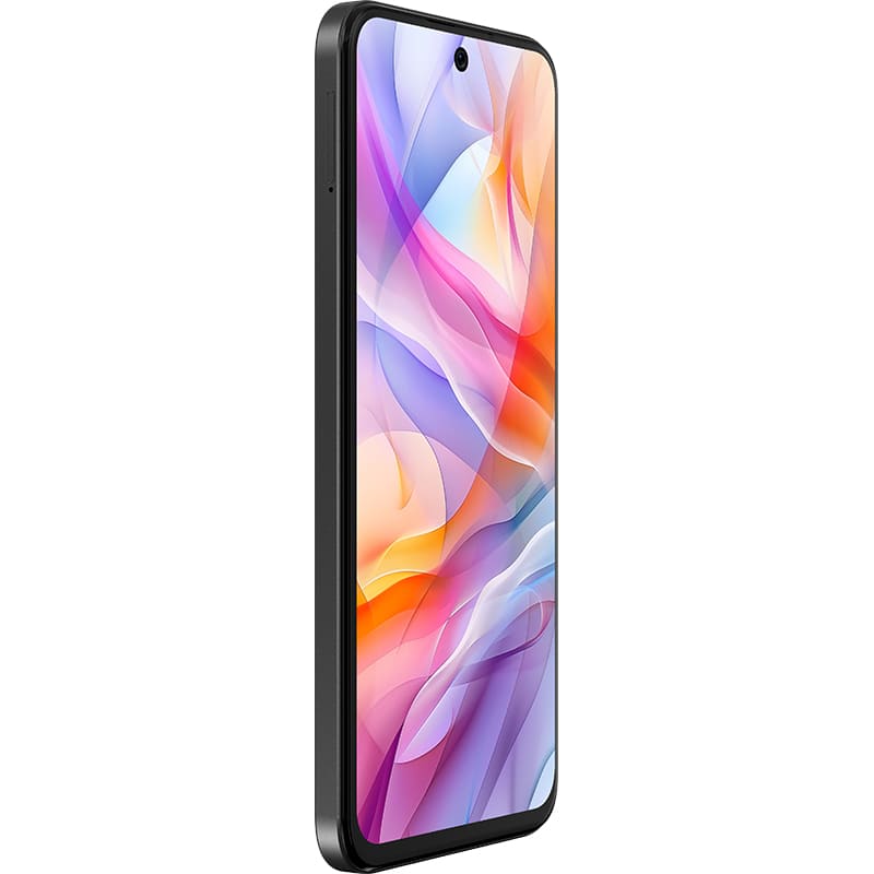В Україні Смартфон NUBIA V70 Design 8/128GB Dual Sim Dark Grey