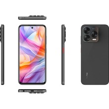 Смартфон NUBIA V70 Design 8/256GB Dual Sim Dark Grey