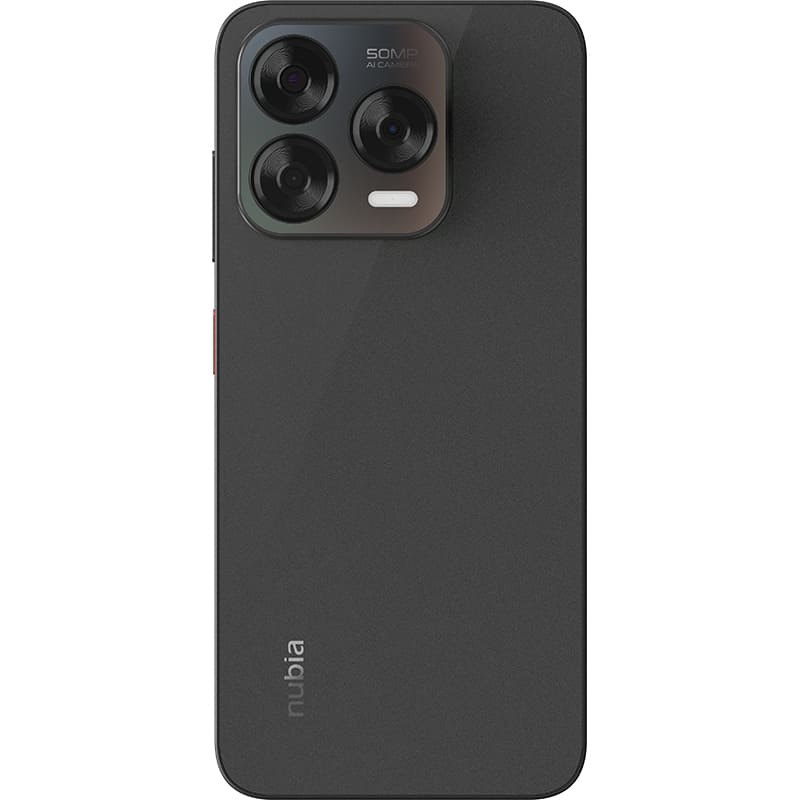 Фото 14 Смартфон NUBIA V70 Design 8/256GB Dual Sim Dark Grey