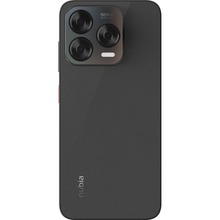 Смартфон NUBIA V70 Design 8/256GB Dual Sim Dark Grey