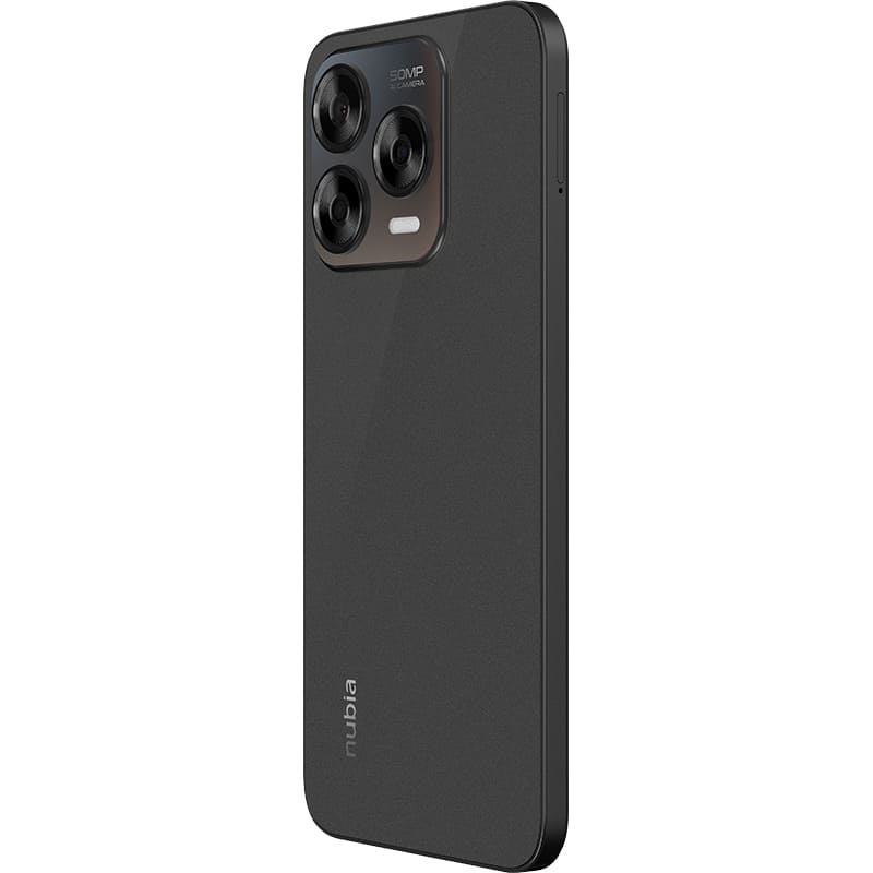 Фото 15 Смартфон NUBIA V70 Design 8/256GB Dual Sim Dark Grey