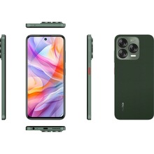 Смартфон NUBIA V70 Design 8/256GB Dual Sim Dark Green