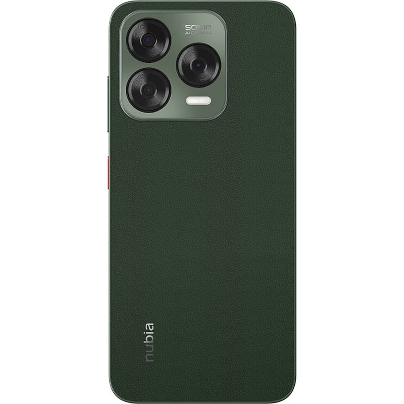 В інтернет магазині Смартфон NUBIA V70 Design 8/256GB Dual Sim Dark Green