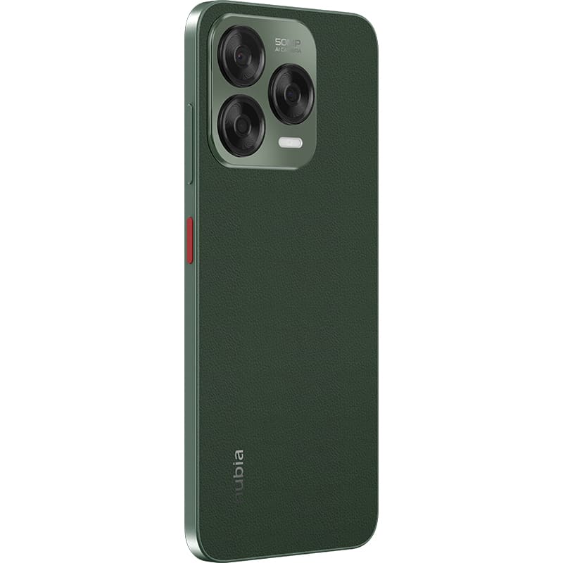 В Україні Смартфон NUBIA V70 Design 8/256GB Dual Sim Dark Green