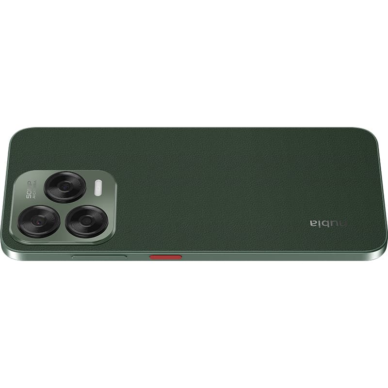Смартфон NUBIA V70 Design 8/256GB Dual Sim Dark Green Оперативна пам'ять, Гб 8