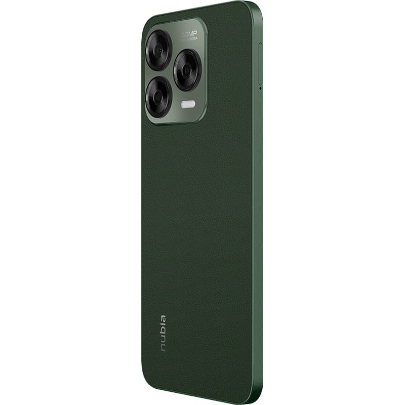 У Фокстрот Смартфон NUBIA V70 Design 8/256GB Dual Sim Dark Green