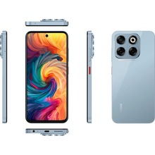 Смартфон NUBIA V70 8/256GB Dual Sim Stardust Gray