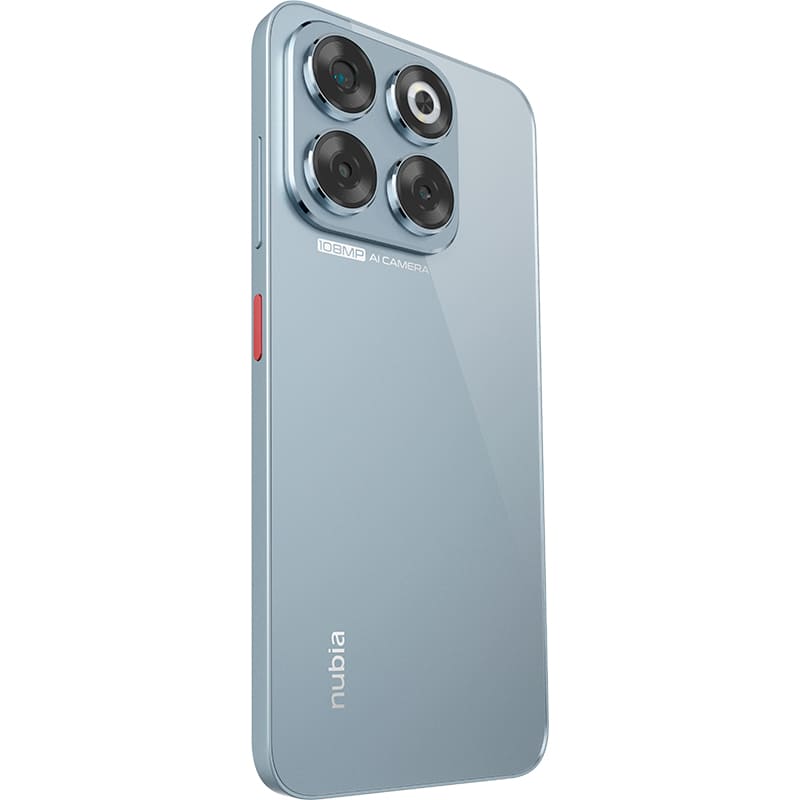 Фото Смартфон NUBIA V70 8/256GB Dual Sim Stardust Gray