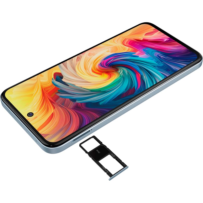 В інтернет магазині Смартфон NUBIA V70 8/256GB Dual Sim Stardust Gray