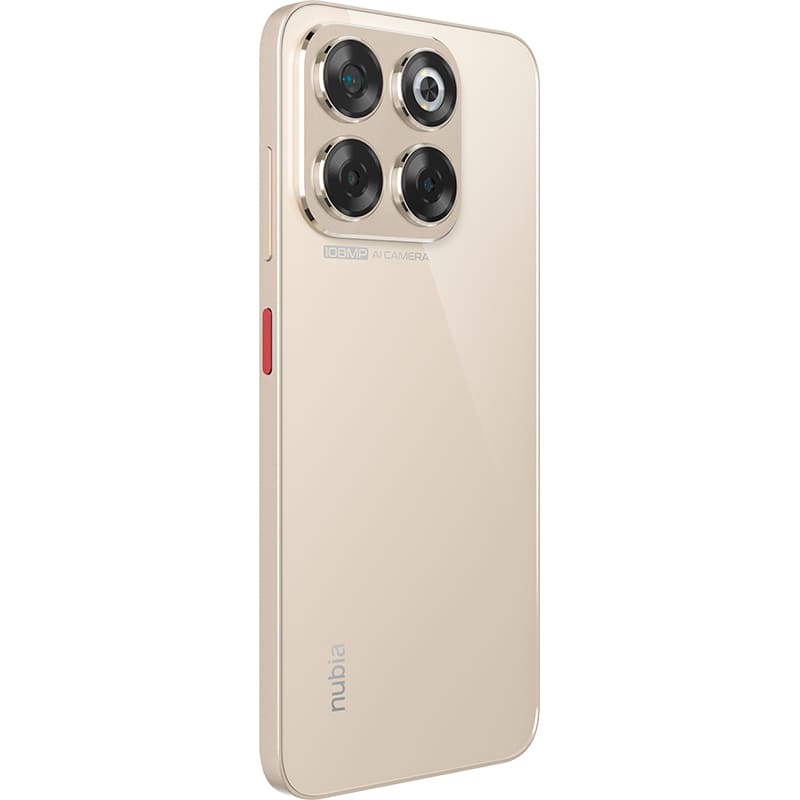 Покупка Смартфон NUBIA V70 8/256GB Dual Sim Sunshine Gold